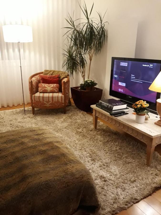 Apartmán Casa De Leca Leça da Palmeira Exteriér fotografie
