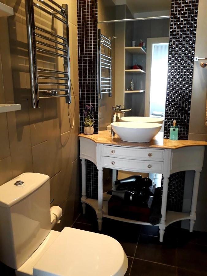 Apartmán Casa De Leca Leça da Palmeira Exteriér fotografie