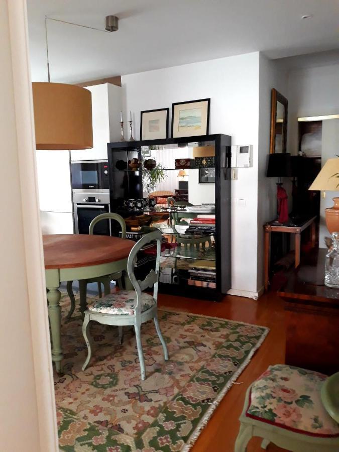 Apartmán Casa De Leca Leça da Palmeira Exteriér fotografie