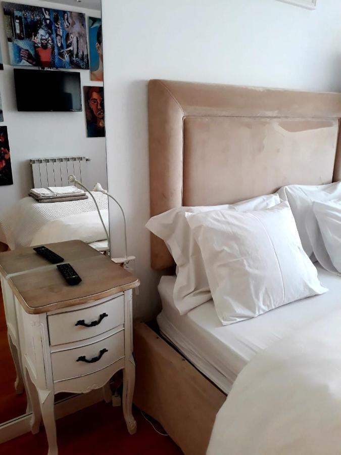 Apartmán Casa De Leca Leça da Palmeira Exteriér fotografie